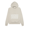 Helmut Lang Box Logo Hoodie "Mist"
