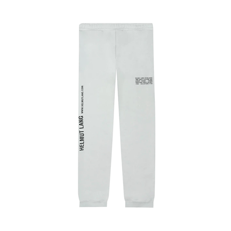 Helmut Lang Distort Jogger "Iceberg"