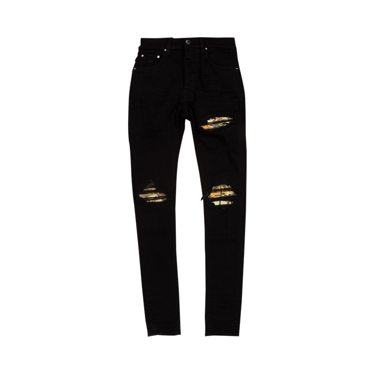 Amiri Aloha MX1 Jean "Black"