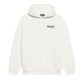 Balenciaga Political Campaign Hoodie Medium Fit "White"