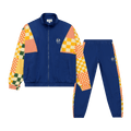 Brain Dead x Sergio Tacchini Nylon Tracksuit "BD Navy"