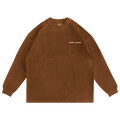 Kanye West x Creative Control Entertainment Jeen-Yuhs 8mm Calabasas Long-Sleeve T-Shirt "Brown"