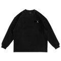 Kanye West x Creative Control Entertainment Pocc Long-Sleeve T-Shirt "Black"