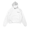 Kanye West x Creative Control Entertainment FLWR Hoodie "White"