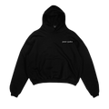 Kanye West x Creative Control Entertainment FLWR Hoodie "Black"