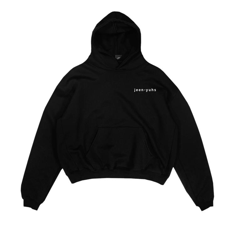 Kanye West x Creative Control Entertainment FLWR Hoodie "Black"