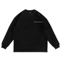 Kanye West x Creative Control Entertainment Jeen-Yuhs 3D Long-Sleeve T-Shirt "Black"