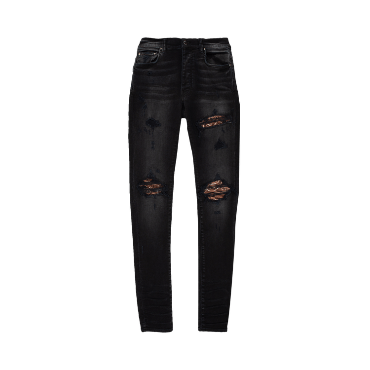 Amiri Bandada MX1 Jean "Aged Black"