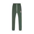 Amiri Watercolor MA Sweatpant "Green/Peach"