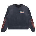Amiri T.G.C.W. Flames Crew "Black"