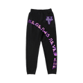 Vlone x Juice WRLD 999 LND Sweatpants "Black"