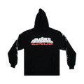Vlone x Juice WRLD Abyss Hoodie "Black"