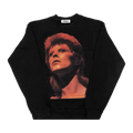 WHOLE Shining Like The Sun Crewneck "Black"