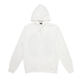 Comme des Garçons Homme Plus Back Print Hoodie "White"