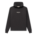Fear of God Essentials Relaxed Hoodie "Iron"
