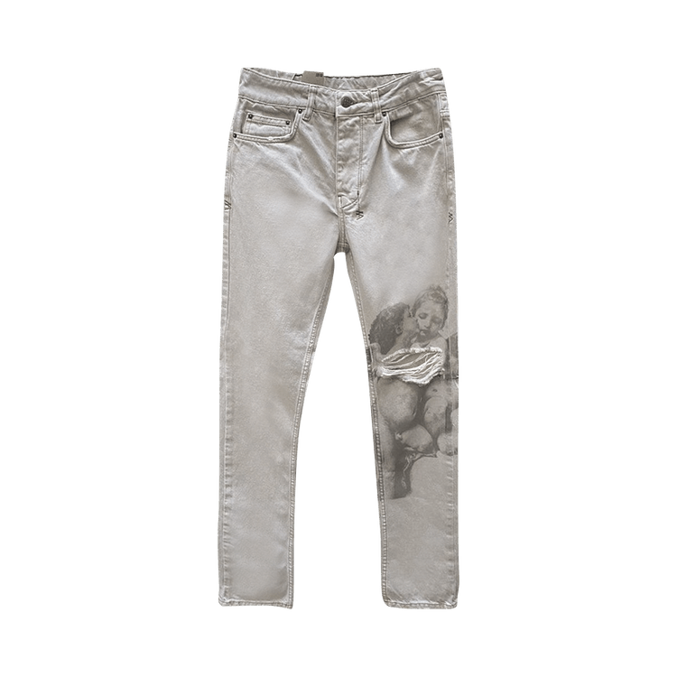 Ksubi Chitch Jeans "High Lovers Antike"