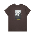 Pleasures Vocabulary T-Shirt "Brown"