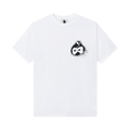 Real Bad Man Real Bad Apples Short-Sleeve Tee "White"