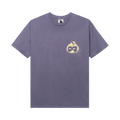 Real Bad Man Real Bad Apples Short-Sleeve Tee "Disco Purple"