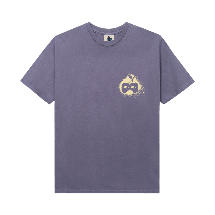 Real Bad Man Real Bad Apples Short-Sleeve Tee "Disco Purple"