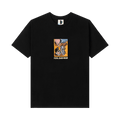 Real Bad Man Get Your ASS 2 Mars Short-Sleeve Tee "Black"