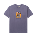 Real Bad Man Get Your ASS 2 Mars Short-Sleeve Tee "Disco Purple"