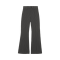 Ganni Waist Pants "Phantom"