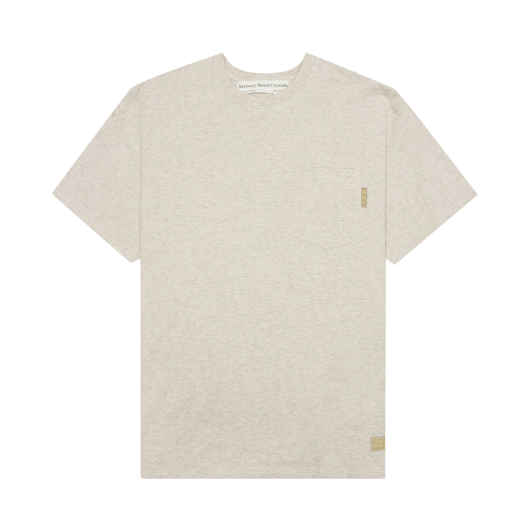 Advisory Board Crystals Short-Sleeve Pocket Tee "Phenakite"