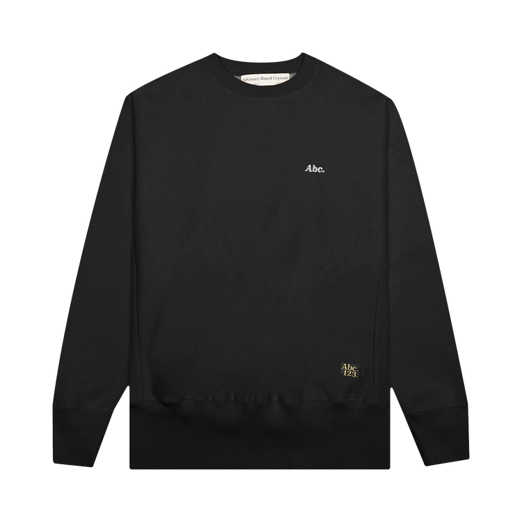 Advisory Board Crystals Sweatshirt "Anthracite"