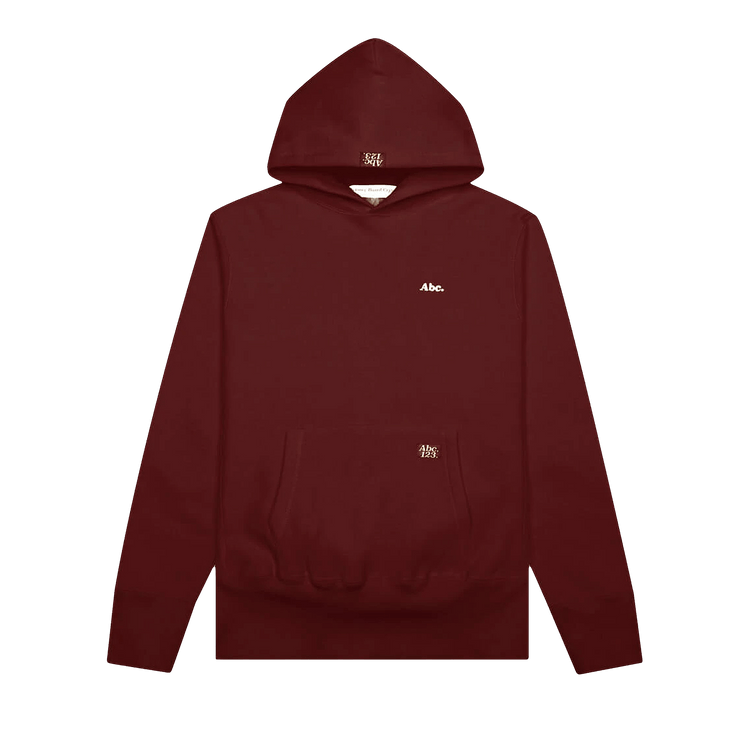Advisory Board Crystals Pullover Hoodie "Pyrope"