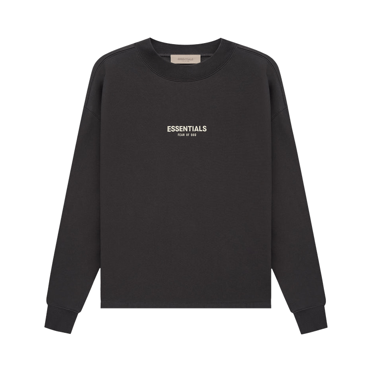 Fear of God Essentials Relaxed Crewneck "Iron"