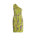 Bottega Veneta Dress "Banana Print"