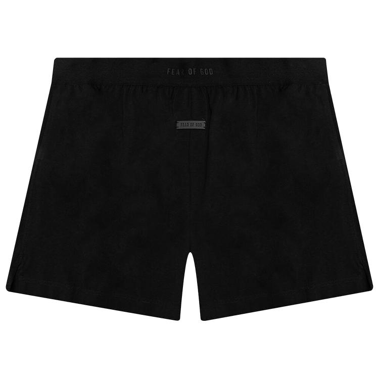 Fear of God Lounge Short "Black"