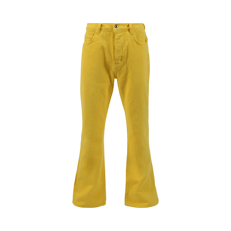 Gallery Dept. Logan Pant "Yellow"