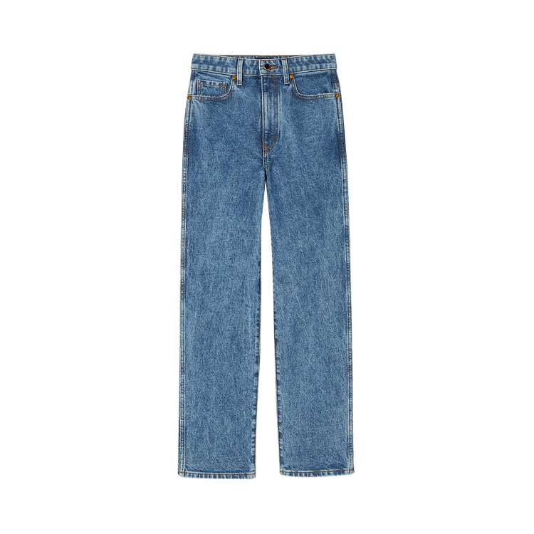 Khaite Abigail Jean "Lakeland Blue"