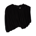 Khaite Lowry Top "Black"