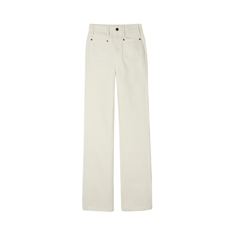 Khaite Jordan Jean "Ivory"
