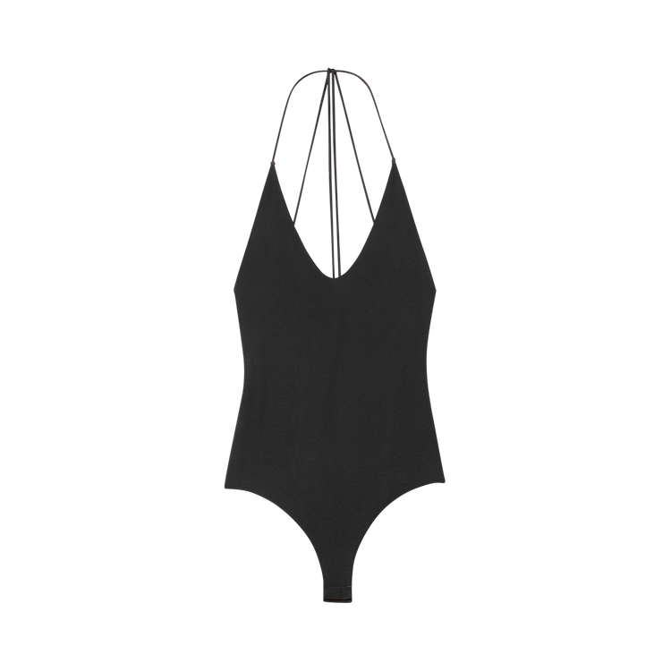 Khaite Anri Bodysuit "Black"