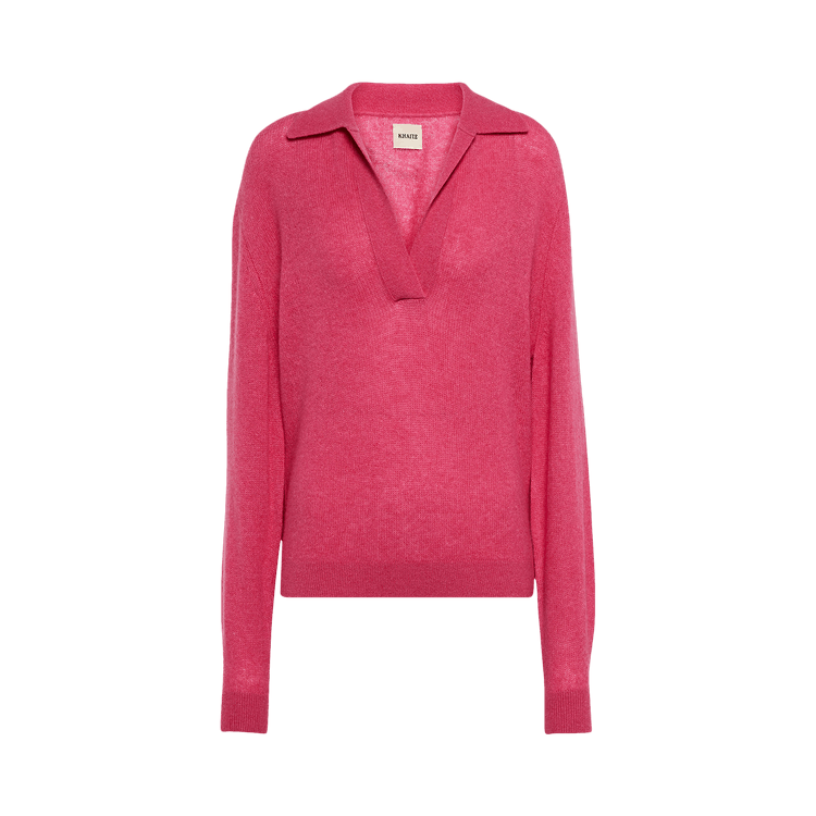 Khaite Jo Sweater "Taffy"