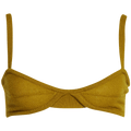 Khaite Eda Bralette "Absinthe"
