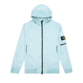 Stone Island Hooded Blouson "Aqua"