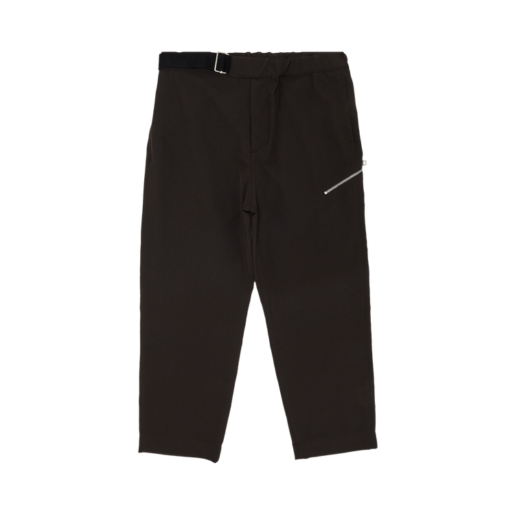 OAMC Woven Regs Pant "Coffee"