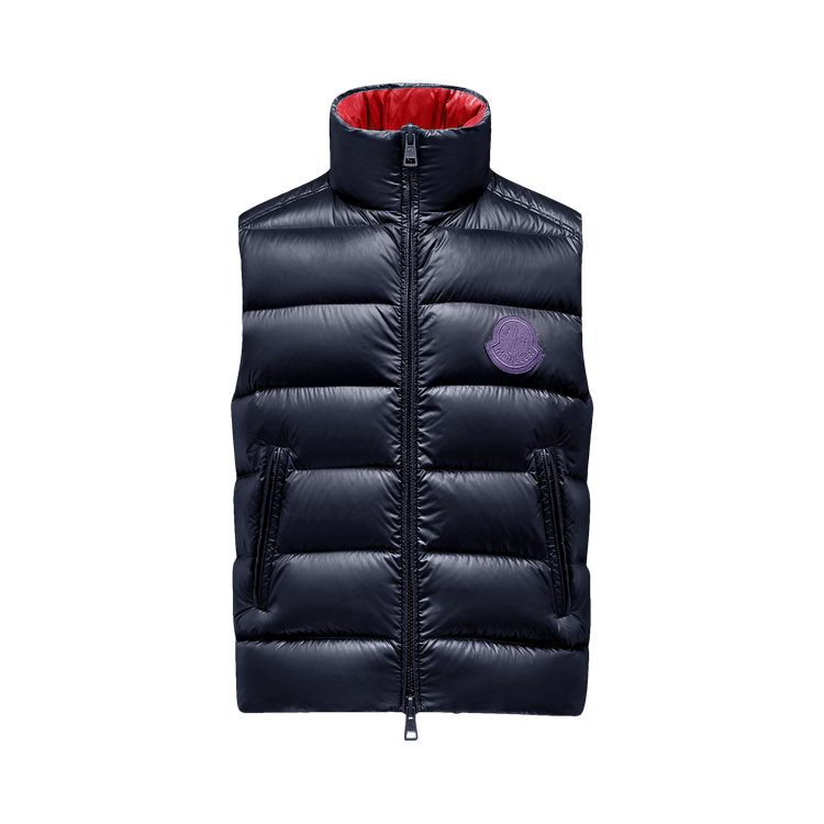 2 Moncler 1952 Parken Vest "Navy"