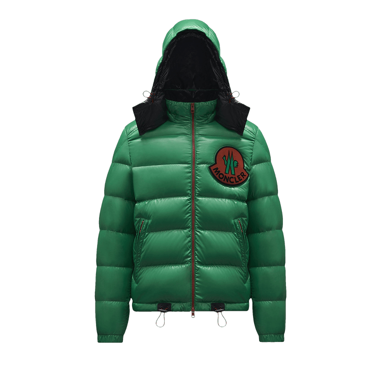 2 Moncler 1952 Haggi Jacket "Green"