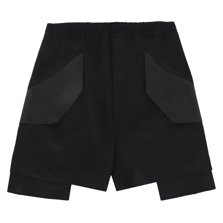 1017 ALYX 9SM Ripstop Short "Black"