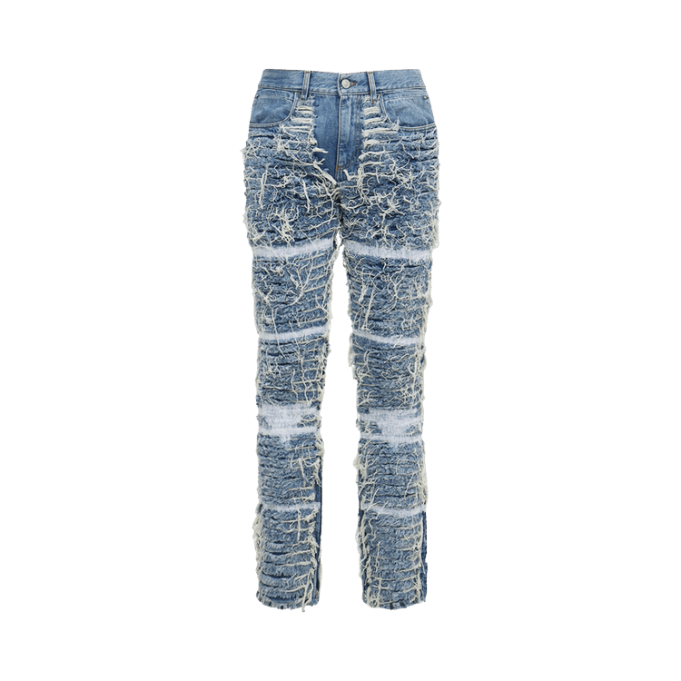 1017 ALYX 9SM Blackmeans 6 Pocket Pants "Light Blue"