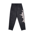 Comme des Garçons SHIRT Patch Denim Pants "Black"