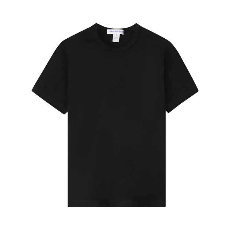 Comme des Garçons SHIRT Logo T-Shirt "Black"
