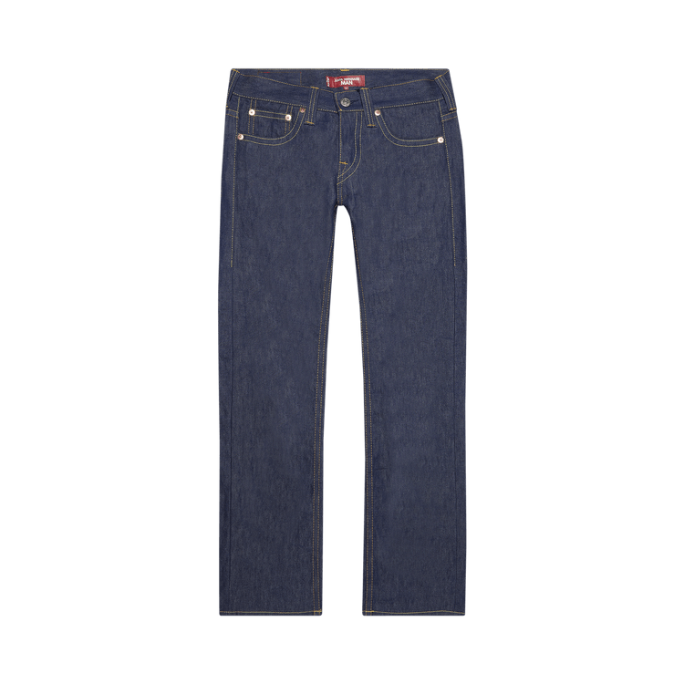 Junya Watanabe eYe Straight Jeans "Indigo"