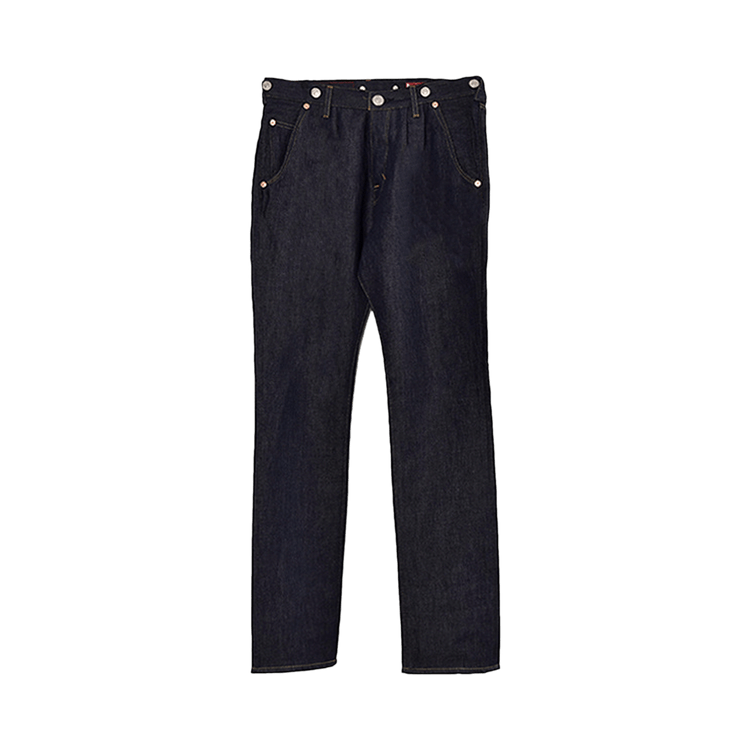Junya Watanabe eYe Slim Jeans "Indigo"